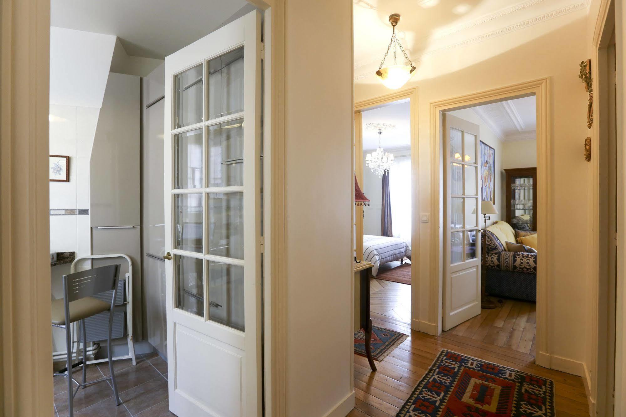 Apartment Lokappart - Gare Du Nord Paris